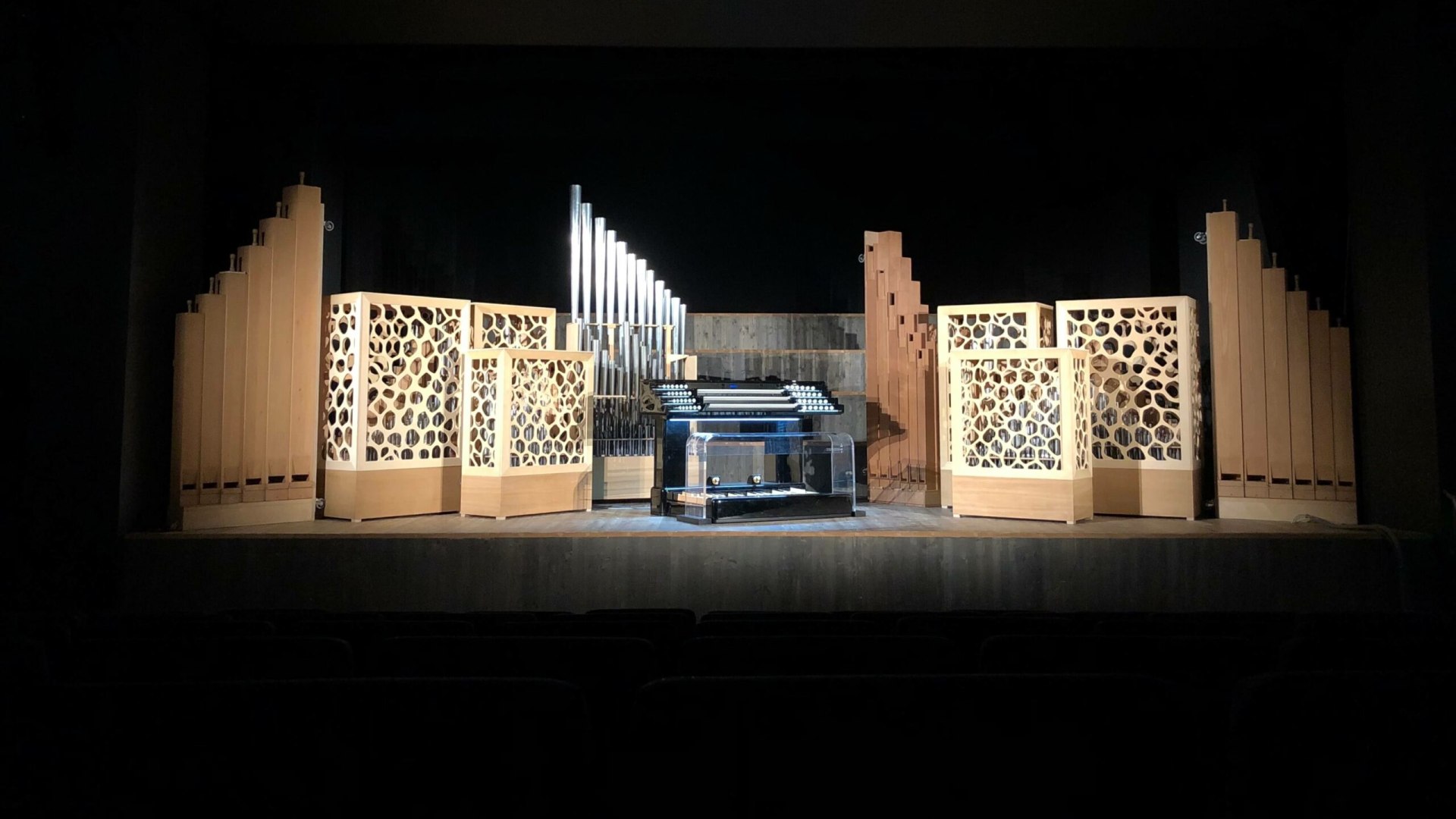Wanderer Orgel, © Kulturamt Stadt Miesbach
