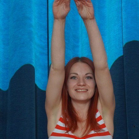 Simone Pfab, © Isabella Krobisch