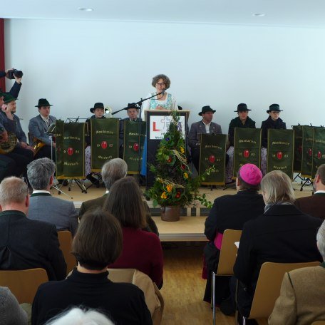 Pastoralreferentin Kathrin Baumann, © Verena und Hartmut Wolf