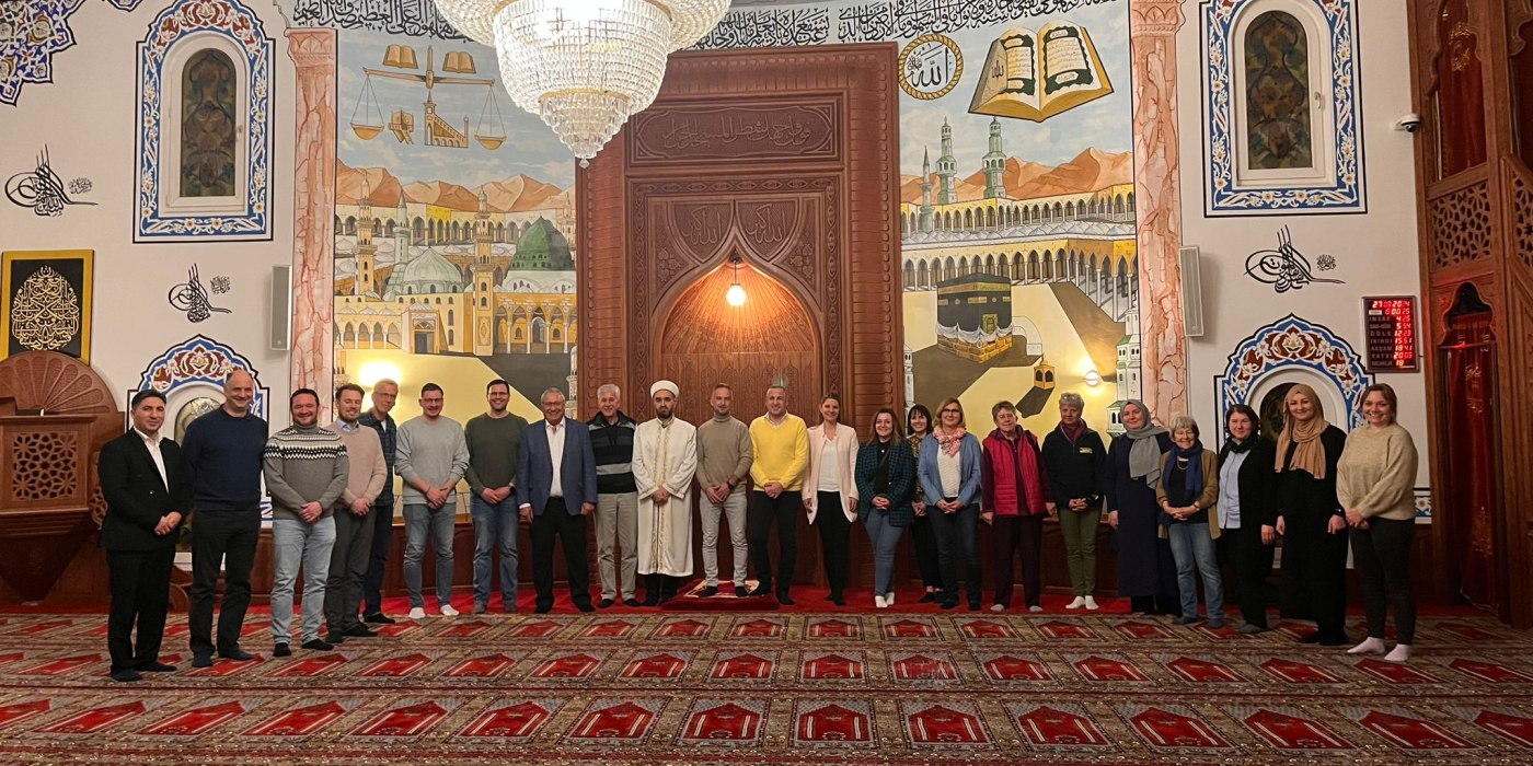Interkulturelles Iftaressen, © DITIB Miesbach