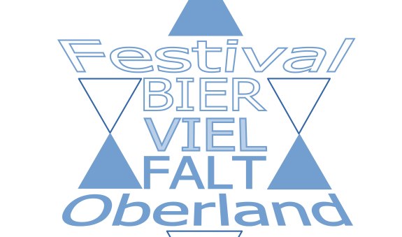 Logo Festival Biervielfalt Oberland, © Bürgerstiftung Miesbach