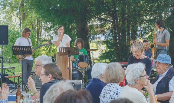 fritz-freund-park-musikfruehstueck, © IG Fritz-Freund-Park