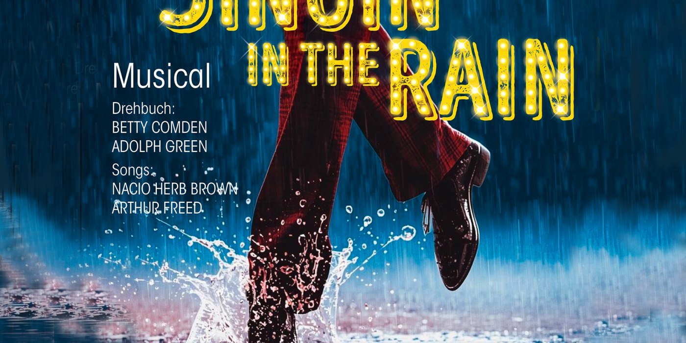 20270306 Singin in the Rain ©FLTB 20270306 Singin in the Rain ©FLTB