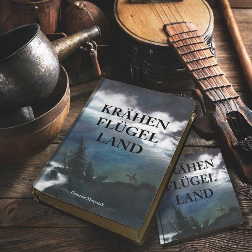 Buch und CD web