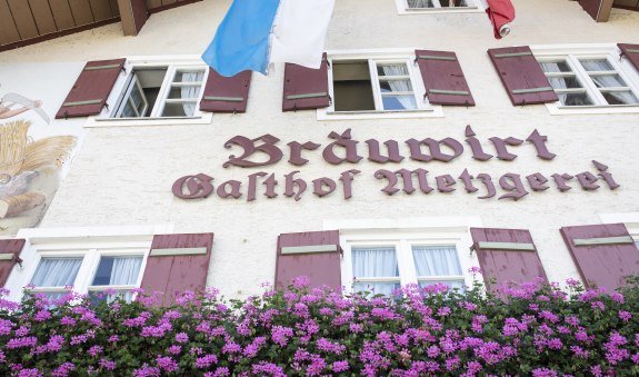 Bräuwirt, © Stadt Miesbach Bräuwirt, © Stadt Miesbach