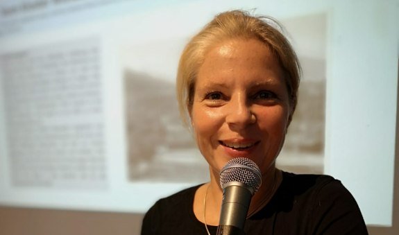 Christiane Pelz, © Isabella Krobisch