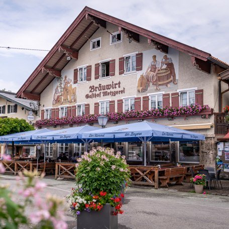 BW-Bild23, © Gasthof Bräuwirt
