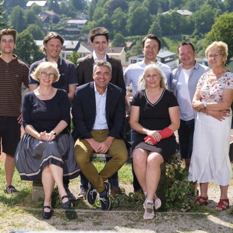 SPD Vorstand, © SPD
