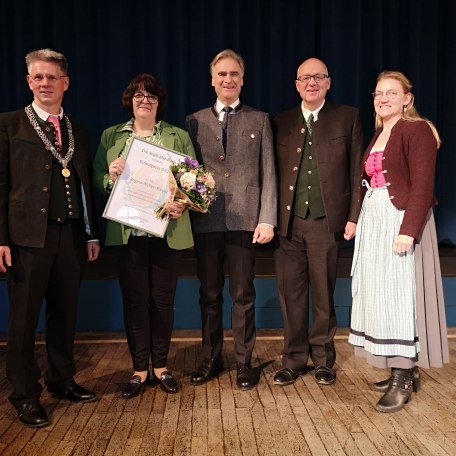 Braunmiller, Weber-Toepel, Löwis, Radwan, Schlier, © Isabella Krobisch