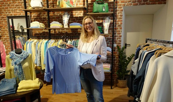 Bianca Pawlitschko, © Verena Wolf