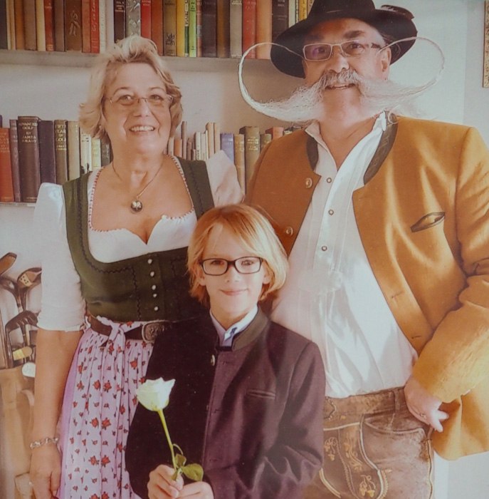 Familie Medvejsek, © Selina Benda Familie Medvejsek, © Selina Benda