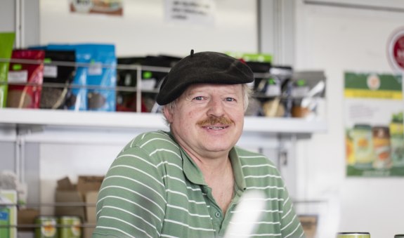 Dimpflmaier Alois, &copy; Florian Bachmeier