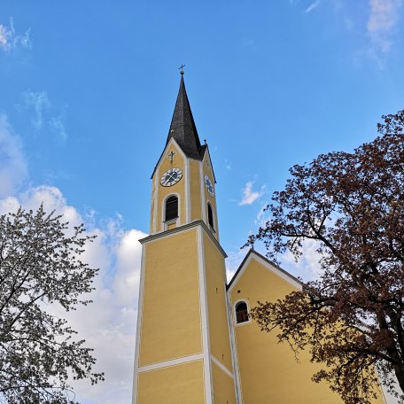 Schliersee, St. Sixtus, © Isabella Krobisch