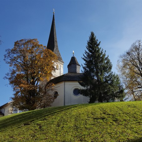 Portiunkulakirche, © Isabella Krobisch