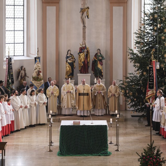 Gottesdienst, © Andreas Leder