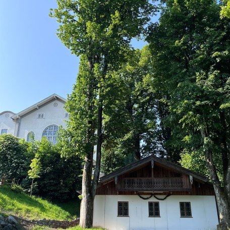 Waitzinger Park, &copy; Stadt Miesbach