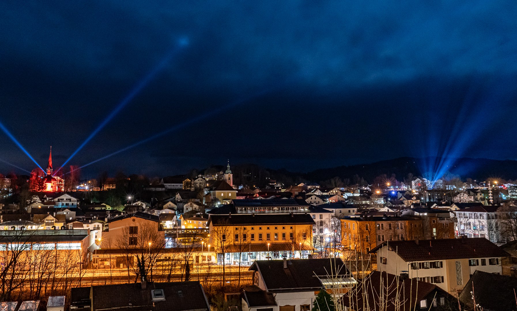 Miesbach leuchtet, © Max Kalup