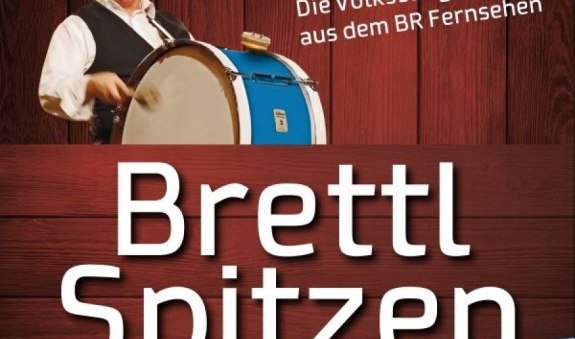 Plakat Brettl