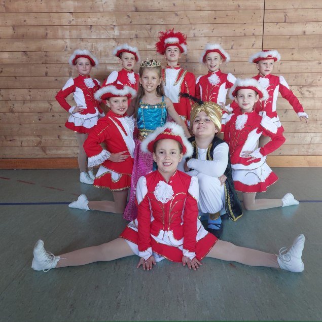 Garde vom Turnverein Miesbach e.V., &copy; Turnverein Miesbach e.V.