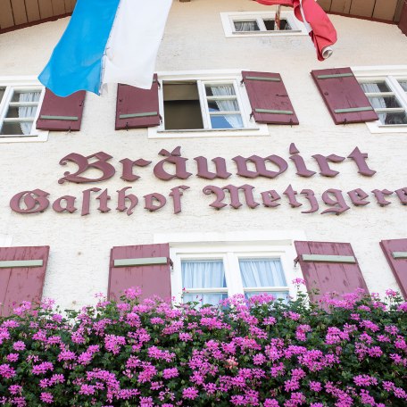 Gasthof Bräuwirt, © Stadt Miesbach