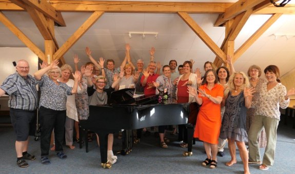 Chorwochenende in Bad Feilnbach 2023, © Chor- und Orchesterverein