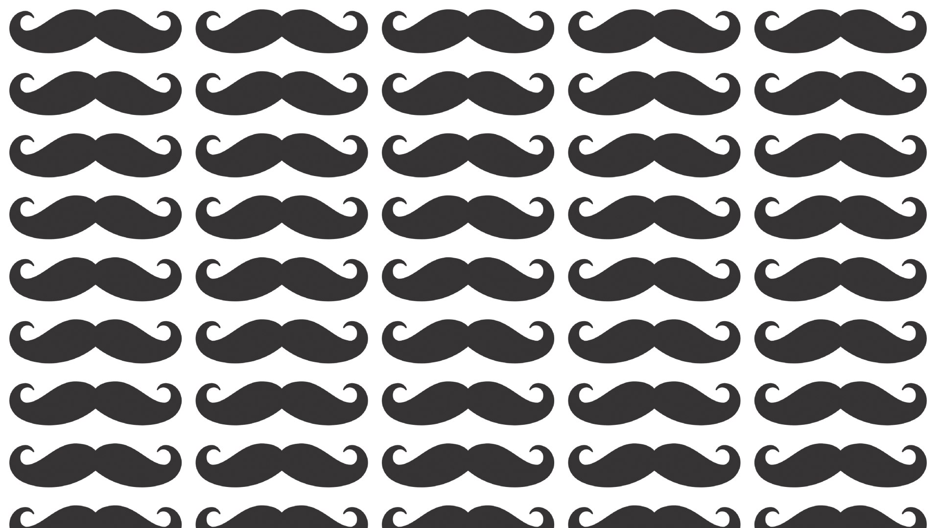 Mustache Collage, © Kulturamt