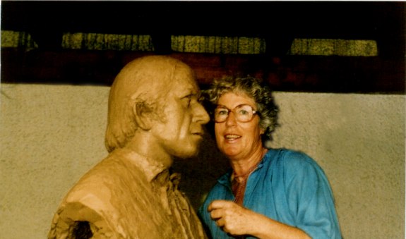 Ursula Kemser-Diess, © Prof. Dr. Johannes Kemser
