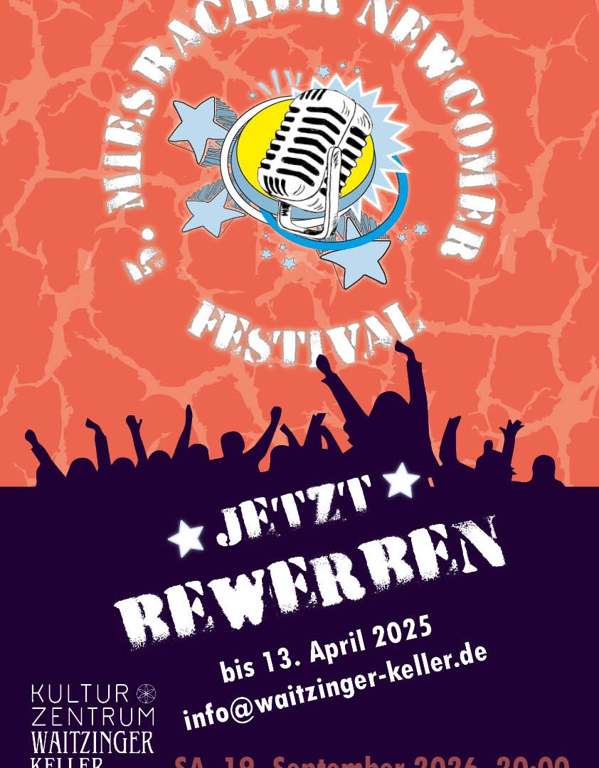 Plakat_Newcomerfestival_26_Bewerbungen