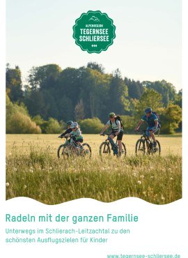 Radeln mit der ganzen Familie, &copy; REO