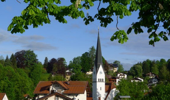 Ev. Kirche©StadtMiesbach, © Stadt Miesbach Ev. Kirche©StadtMiesbach, © Stadt Miesbach