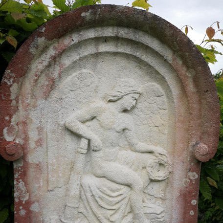 Waldfriedhof Miesbach, © Isabella Krobisch