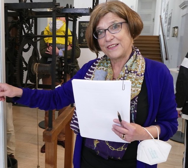 Maria Krüger-Basener, © Museumsverein Miesbach