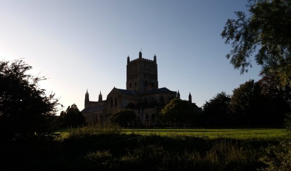 The Mythe Tute, © Landkreispartnerschaft Miesbach-Tewkesbury