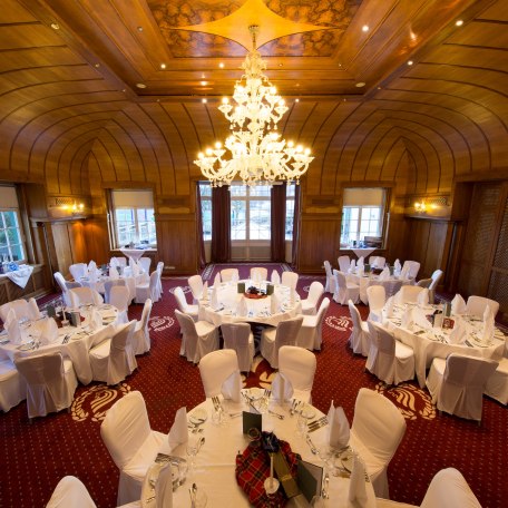 Ballsaal, © Bayerischer Hof