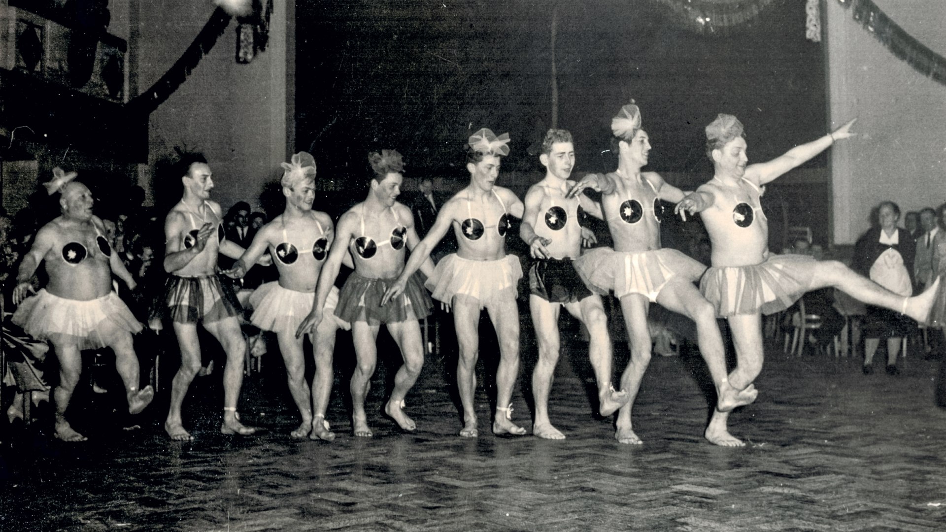 Böser Buben Ball im Waitzinger Keller, © Stadt Miesbach