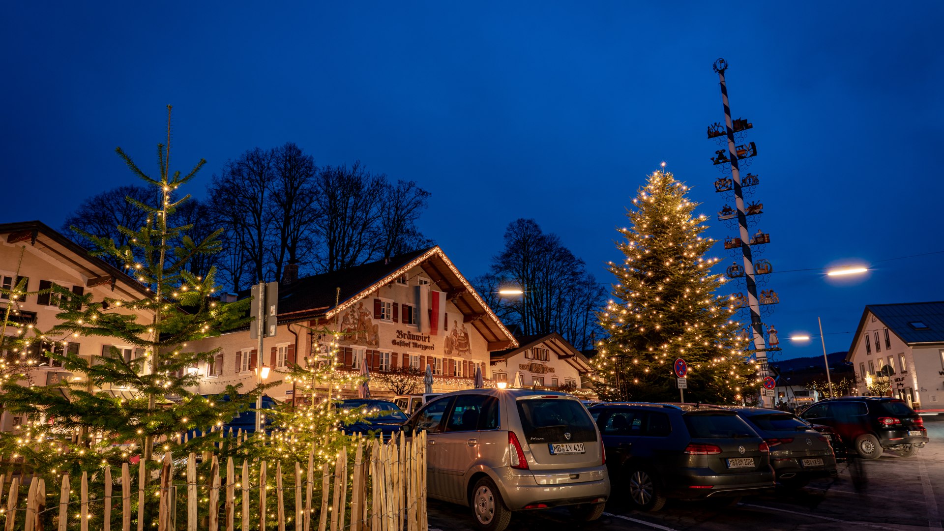 Krippenweg Miesbach, © Max Kalup