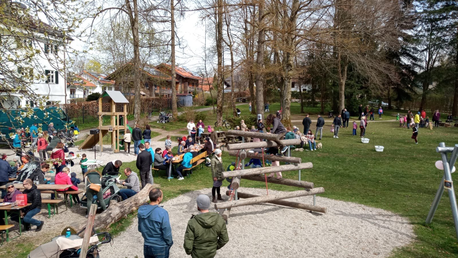 ostereiersuche-im-fritz-freund-park, © IG Fritz-Freund-Park