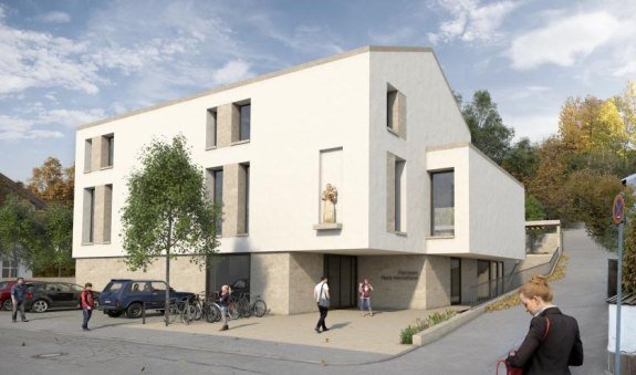 neuespfarrheim_13, © kath. Pfarrei Miesbach