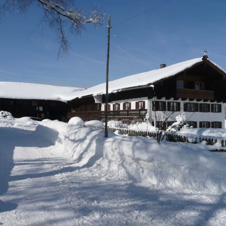 Hofstelle, © im-web.de/ Kultur- und Tourismusamt Miesbach