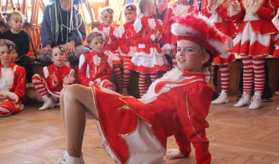 Funkmariechen, © Turnverein Miesbach e.V.