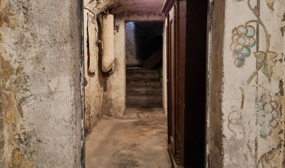 kellergang, © Eva Egginger