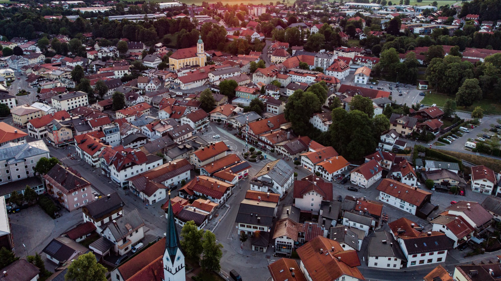 Titelbild Anreise&Parken, © Stadt Miesbach