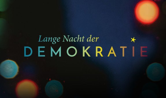 Lange Nacht der Demokratie