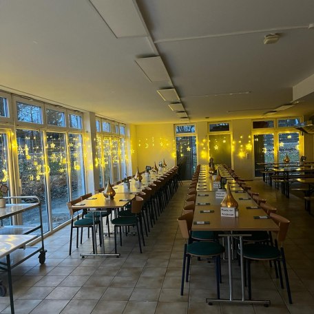 Iftaressen, © DITIB Miesbach