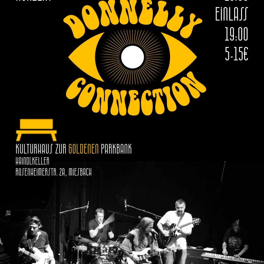 Donnelly Connection Plakat