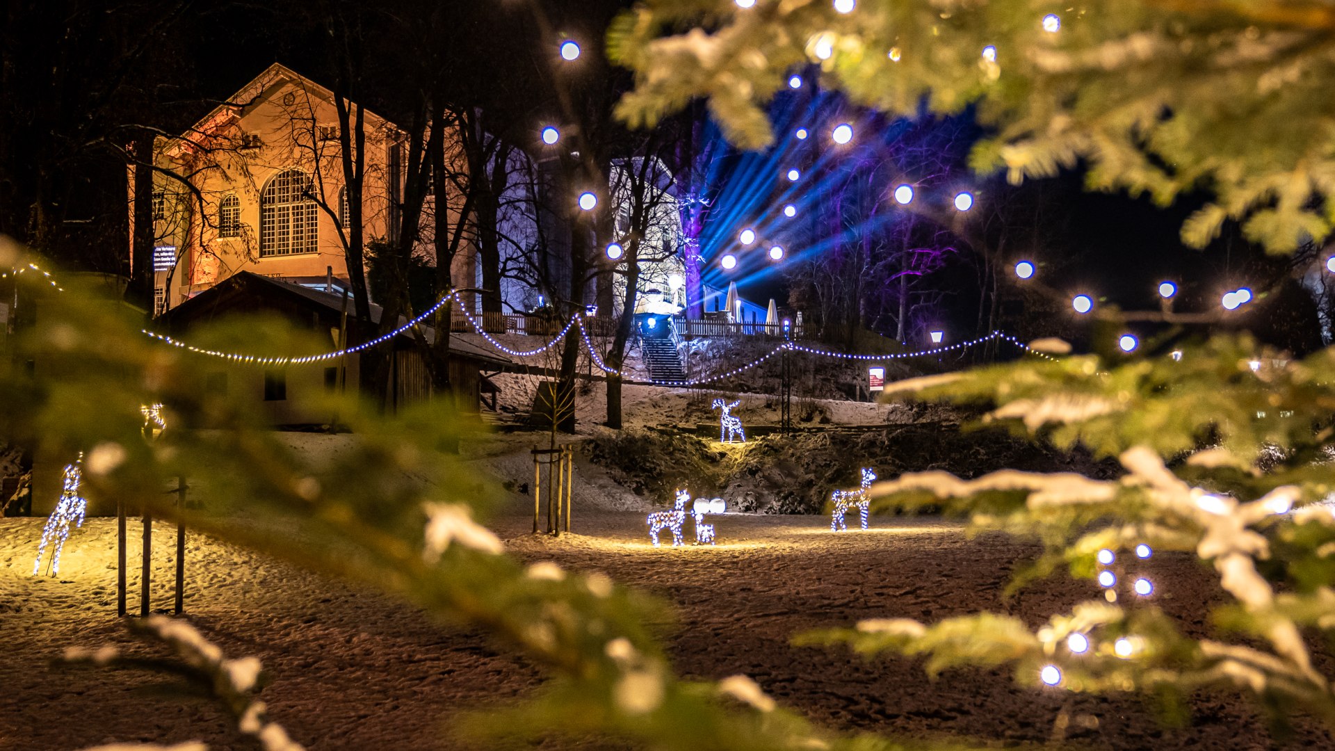 miesbachleuchtet_2021_2adventstadtmiesbach-17, &copy; Stadt Miesbach