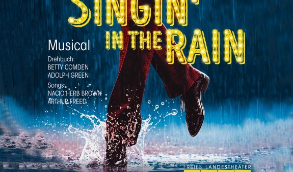 20270306 Singin in the Rain ©FLTB 20270306 Singin in the Rain ©FLTB