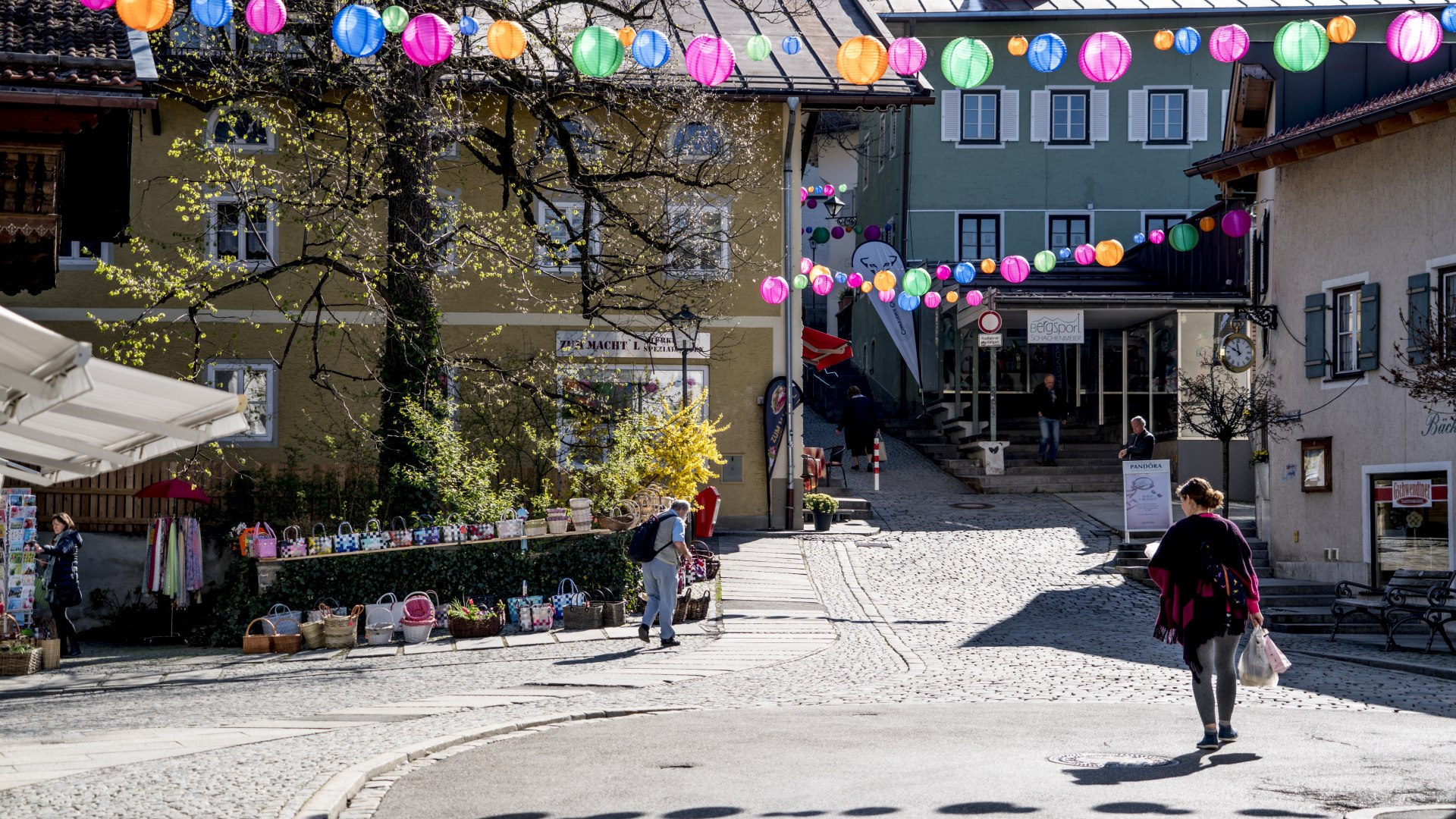 Innenstadt Lebzelterberg, © Hans-Günther Kaufmann