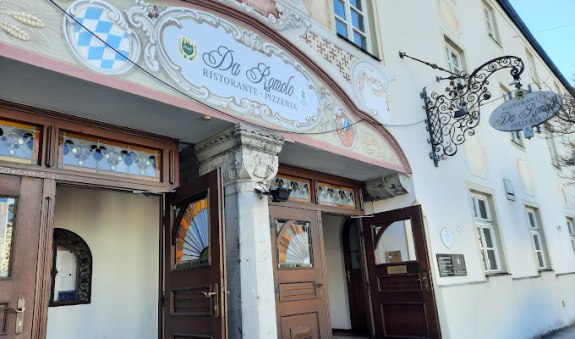 Da Romolo außen, © ristorante-da-romolo.com