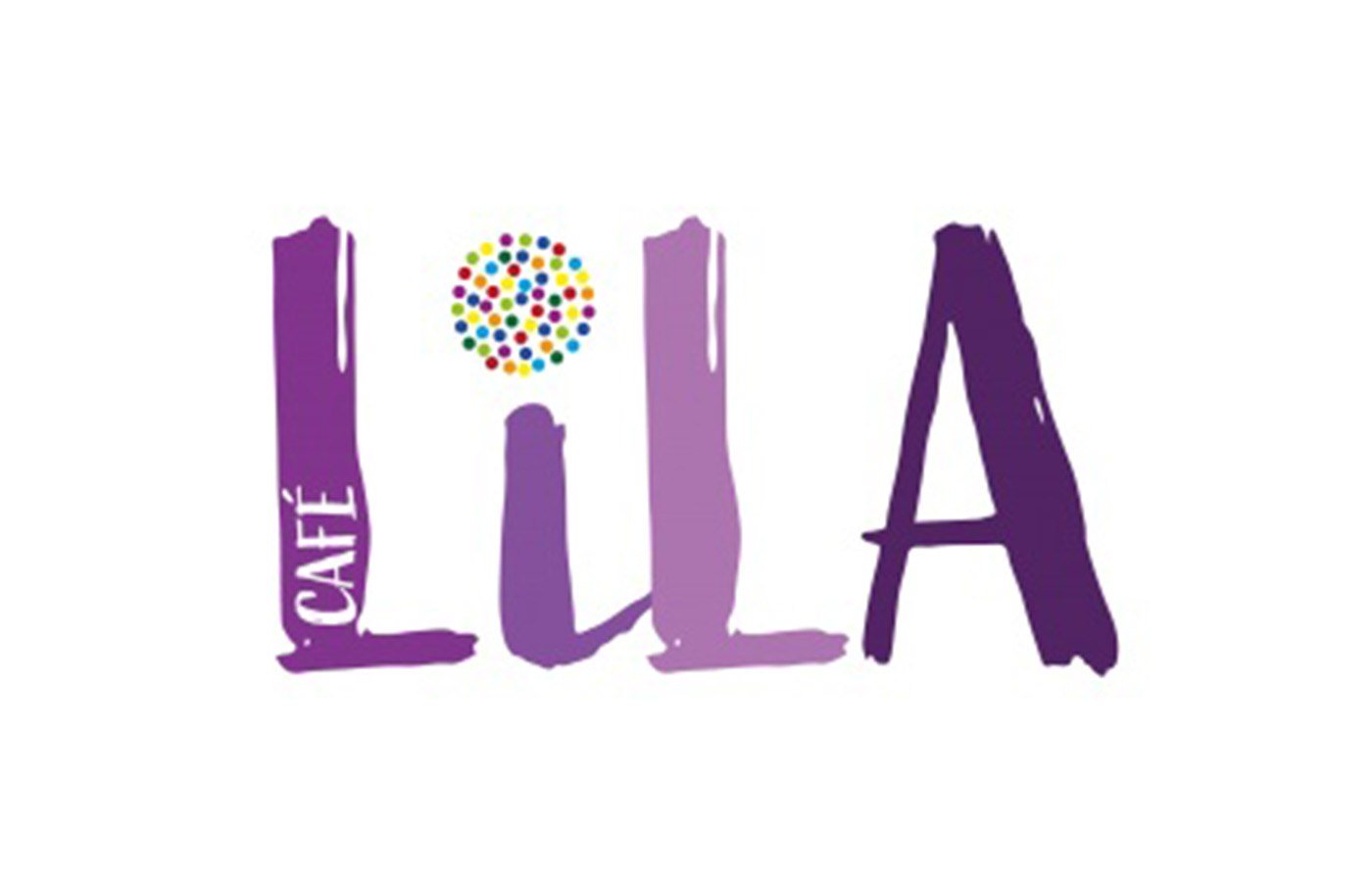 Logo Cafe Lila Logo Cafe Lila